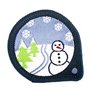 Intressemärke Vara ute vinter
