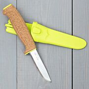 Morakniv flytande kniv med fodral