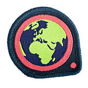 Intressemärke internationellt 10-pack