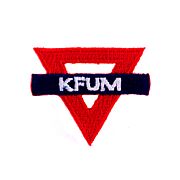 KFUM märke
