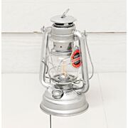 LED-lykta Feuerhand 276 silver