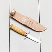 Morakniv Scout 39 natur, vass spets