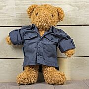 Scoutskjorta Teddy på nallebjörn