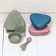 Outdoor mealkit Misty Purple 2.0