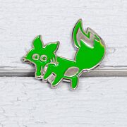 Spårarscout pin
