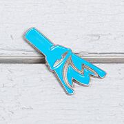 Upptäckarscout pin

