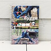 bygga, bok