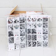 KFUM & Scouternas Almanacka 2026 25-pack plast