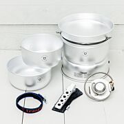 Trangiakök 25-1/UL/GB Gaskök
