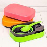 Wildo matlåda camp-a-box i olika färger
