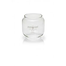 Glas till stormlykta Feuerhand silver
