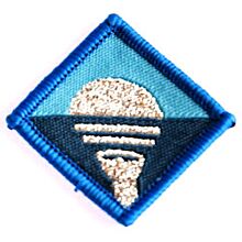 Horisonten deltagandemärke upptäckare 10-pack
