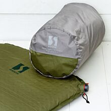 Asivik Uppblåsbart liggunderlag