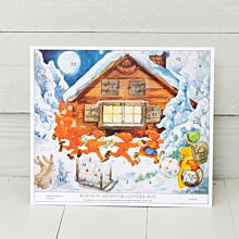 Barnens adventskalender 2025