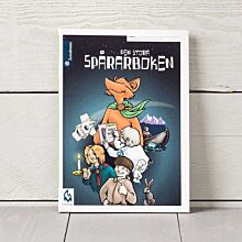 Den stora spårarboken
