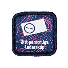 Utbildningsmärke Ditt personliga ledarskap 10-pack