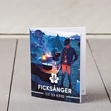 Ficksånger Equmenia 10-pack
