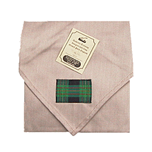 Treklöver Gilwell, halsduk