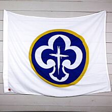 Salt Scout flagga 240x150 cm
