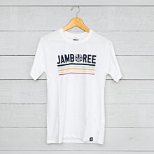 T-shirt Jamboree Bright White 3XL