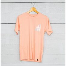 T-shirt J26 Peach Pearl