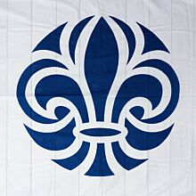 Scouterna Flagga 240x150 cm
