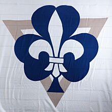 KFUK-KFUM Förbundsflagga 300x190 cm
