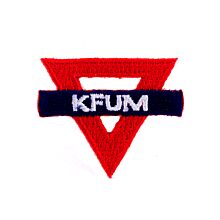 KFUM märke
