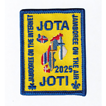 Jota Joti Norden 2025 märke