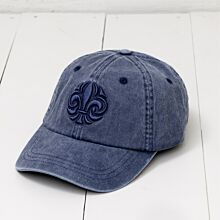 Keps Scoutsymbol Blue nights