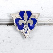 KFUK-KFUM Förbundsmärke pin