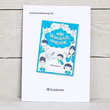 Ledarhandledning till Demokratihandboken 1-pack
