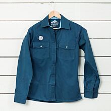 Scoutskjorta insvängd Fairtrade fram 