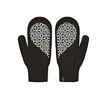 Reflekterande vante med scoutmotiv