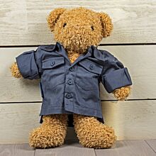 Scoutskjorta Teddy på nallebjörn