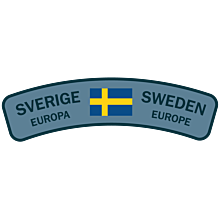 Sverige/Europa-märke
