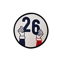 Patch J26