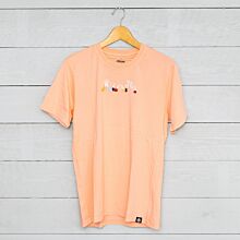 T-shirt Tillsammans Peach Pearl