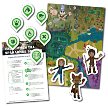 Spårarskogarna