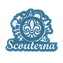 Scouternas märke 