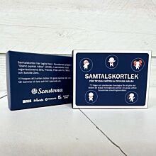 Scouternas Samtalskort