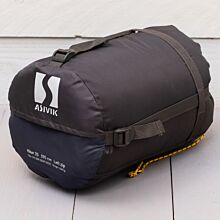 Asivik Hiker Sovsäck 3S Höger
