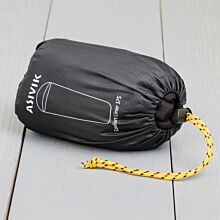 Sovsäckslakan Asivik Comfort Liner 195 cm

