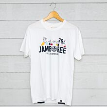 T-shirt Lag26 Bright White