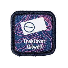 Utbildningsmärke Treklöver Gilwell 10-pack