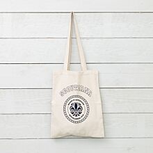 Tygkasse Knut Natural