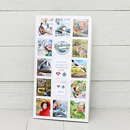 KFUM & Scouternas Almanacka 2026 1-pack