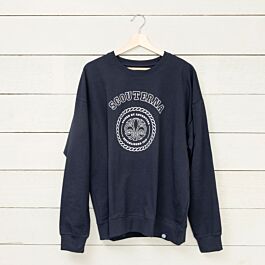 Sweatshirt Knut Marin 