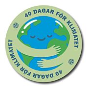 40 dagar för klimatet grön
