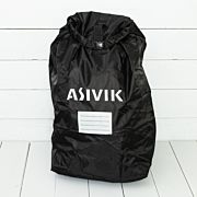 Asivik Cargo bag, skyddar din ryggsäck under resan.
